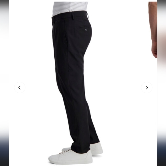 Haggar Smart Wash™ Repreve® Suit Separate Pant - Picture 2 of 6